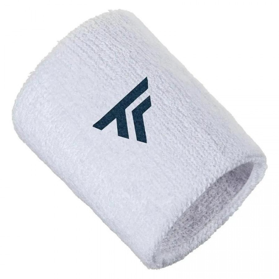 Tecnifibre XL Bracelet Blanc Marine 1 Unité