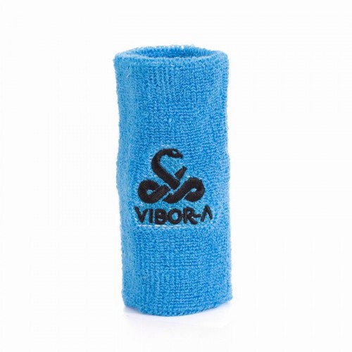Vibora Ancha Blue Wristband