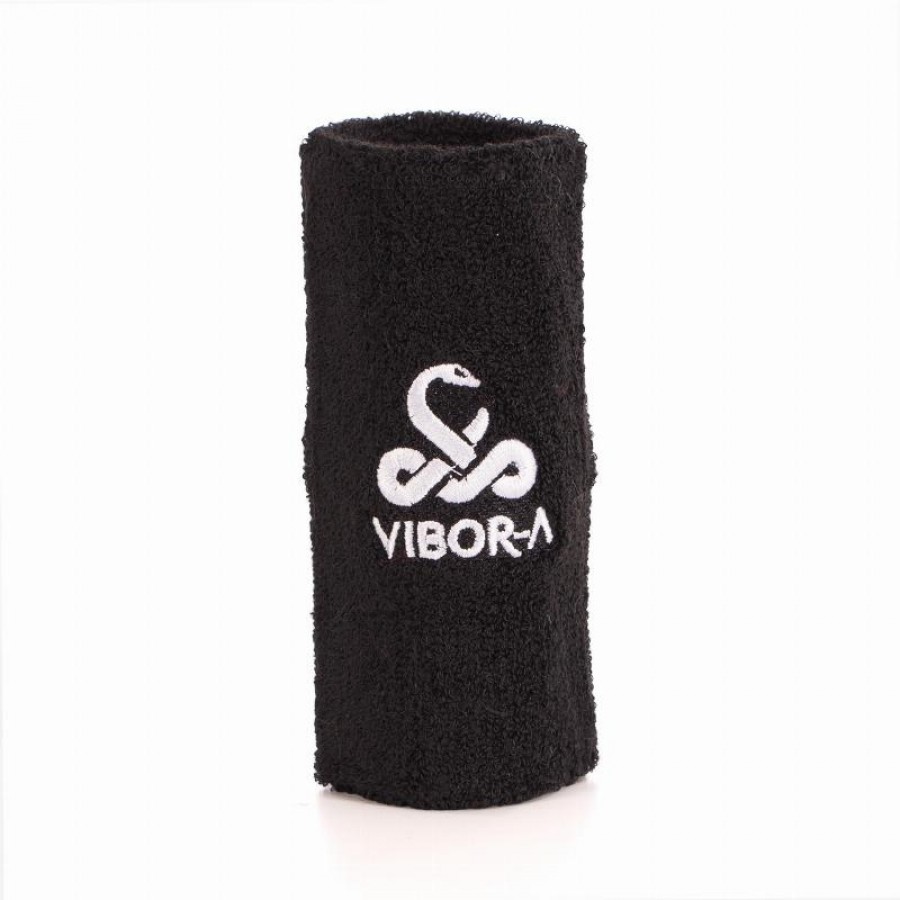 Pulseira Preta Vibora Ancha  Oferta + Barato