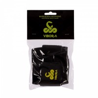 Viper Neoprene Black Wristband  Offer + Cheap