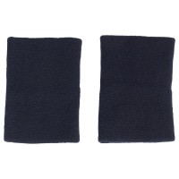 Adidas Bleu foncé Blancs Grands Bracelets 2 Unités