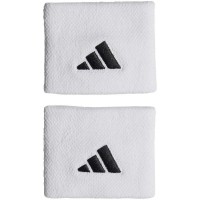 Bracelets adidas Blanc Noir 2 unités  Offre - Pas cher