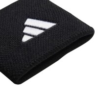Adidas Noir Blanc Bracelets 2 unités  Offre - Pas cher
