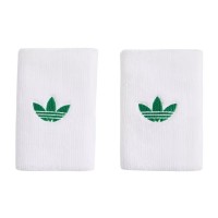 adidas Original Long Blanc Vert Bracelets 2 unités  Offre - Pas cher