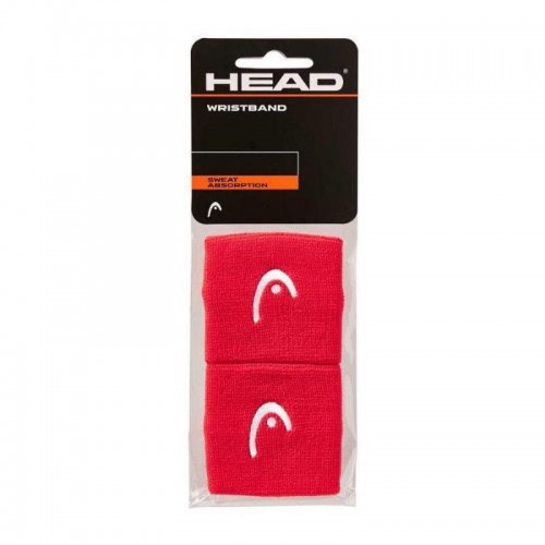 Head wristbands Red 2.5 Ì Ì