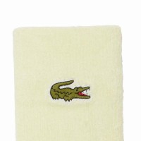 Lacoste Yellow Wristbands 2 Units  Offer + Cheap