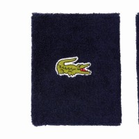 Pulseiras Lacoste Azul Marinho 2 Unidades  Oferta + Barato