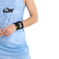 Lok Play Pulseiras Pretas 2 Unidades  Oferta + Barato