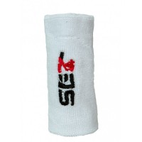 Wristbands Set White  Offer + Cheap
