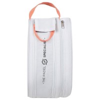 Bullpadel Gemma Triay BPN26019 White Toiletry Bag