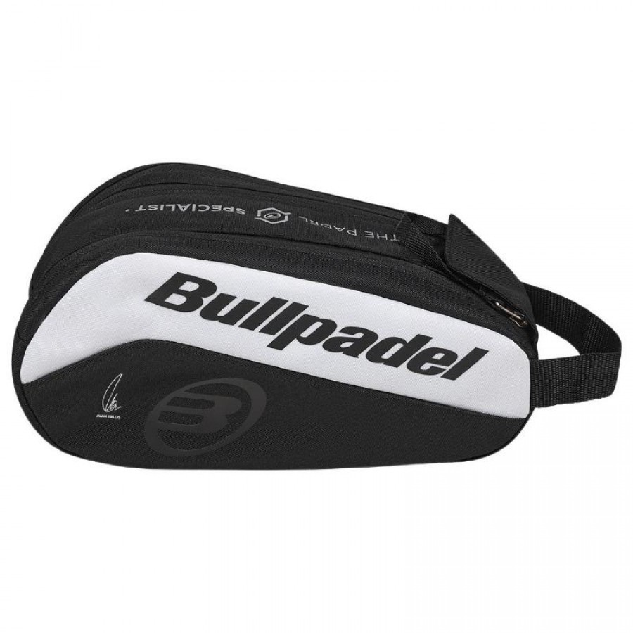 Bullpadel Juan Tello BPN26001 Black Toiletry Bag
