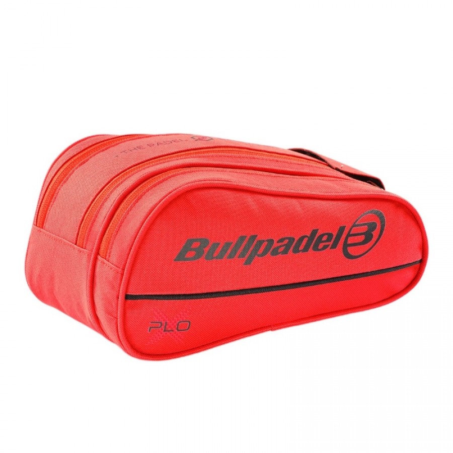 Bullpadel Martin Di Nenno BPP25018 Red Toiletry Bag  Offer + Cheap
