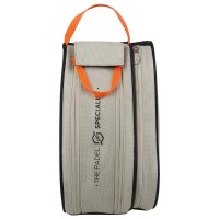 Bullpadel Paquito Navarro BPN26012 Black Toiletry Bag