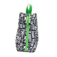 Bolsa de Higiene Lok DNA Preto Cinza Escuro Lima  Oferta + Barato