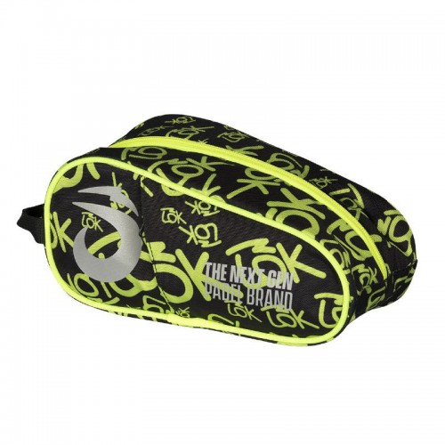 Neceser Lok Gen 2 Negro Verde