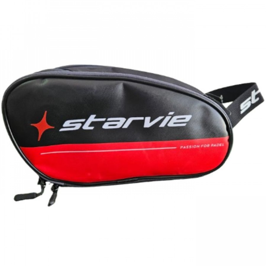 Neceser StarVie Pro Rojo  Oferta + Barato