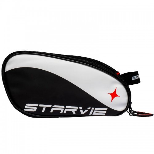 StarVie Wave Black White Toiletry Bag