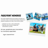 Experiência Original de Padel Abril-Setembro  Oferta + Barato
