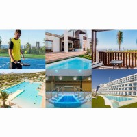 Experiência Original de Padel Abril-Setembro  Oferta + Barato