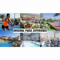 Experiência Original de Padel Janeiro-Março  Oferta + Barato