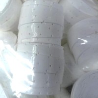Overgrips Head Padel Pro Perforated White 200 Units