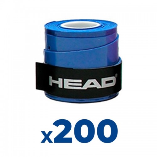 Overgrips Head Xtreme Soft Blue 200 Units