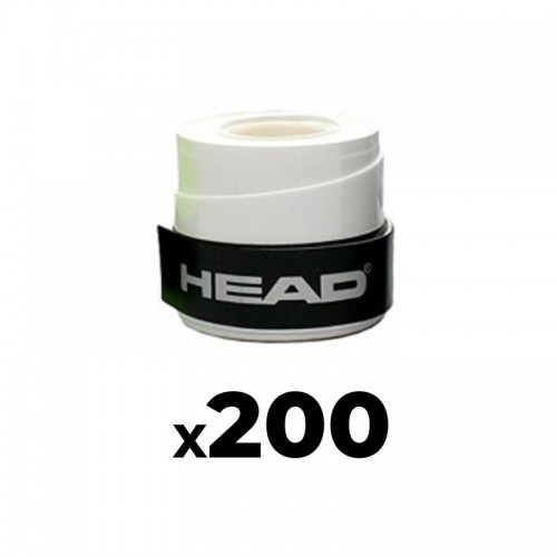 Overgrips Head Xtreme Soft White 200 Unità