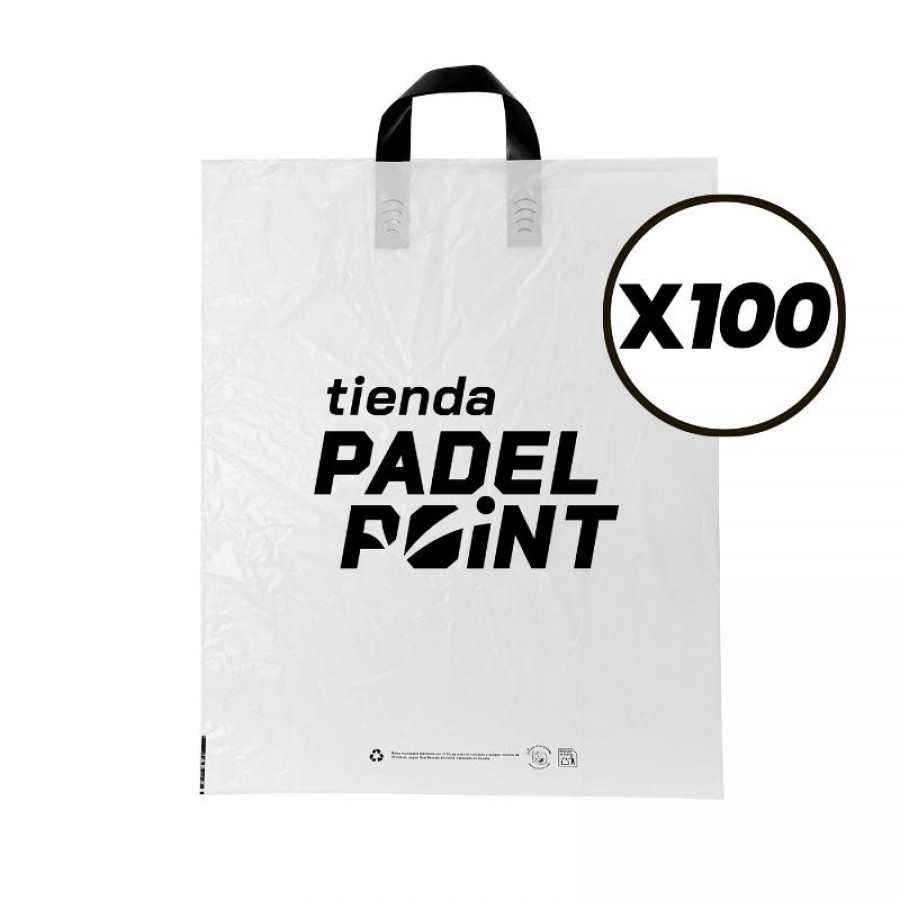 Pack Bolsa PadelPoint Grande x100  Offer + Cheap