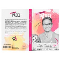 Pack Cata Tenorio Gafas Addictive Javea C9 + Libro Padel