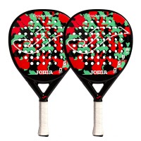 Pacote Joma Challenge Negro Fucsia x2