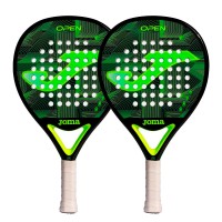 Pacote Joma Open Negro Verde Fluor x2  Oferta + Barato
