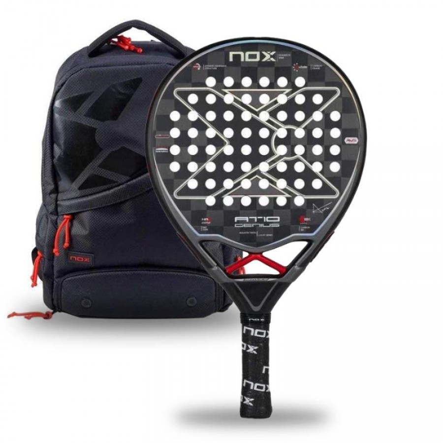 Pack Nox  Agustin Tapia AT10 Luxury Genius 18K 2023  Oferta + Barato