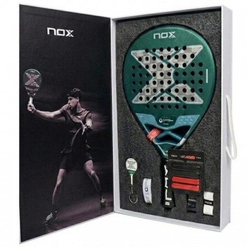 Confezione Nox AT10 Luxury Genius 18K Alum Riyadh 2026