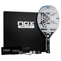 Pack Nox Beach Tenis Nico Gianotti NG17 LTD 2024  Oferta + Barato