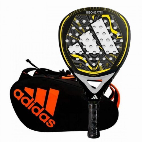 Pack Adidas Bisoke Attack 2024 Shovel with Paletero