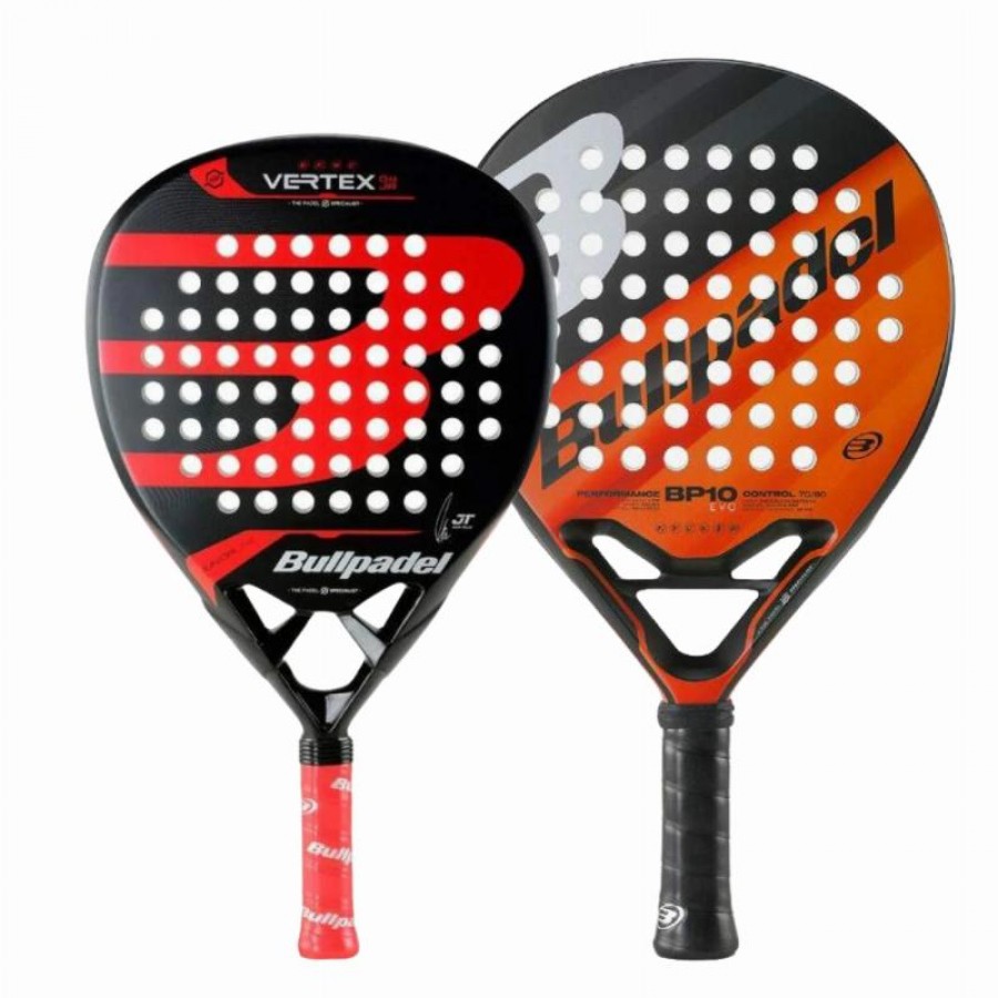 Pack Bullpadel BP10 EVO 2023 et Tello Vertex 04 Junior 2024  Offre - Pas cher
