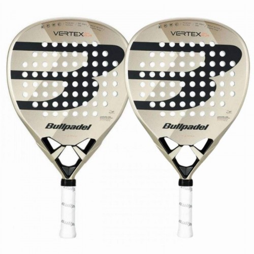 Pack Bullpadel Delfi Brea Vertex 04 Woman Junior 2025 X2 Racket