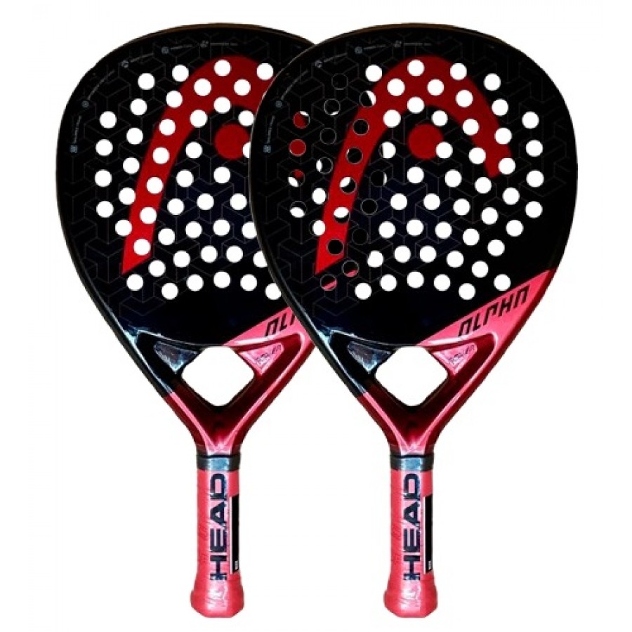 Pack Tete Pala Graphene 360 Alpha Power 2023 X2  Offre - Pas cher