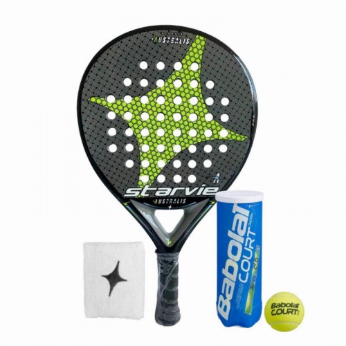 StarVie Australis Shovel Pack with Wristband and Balls