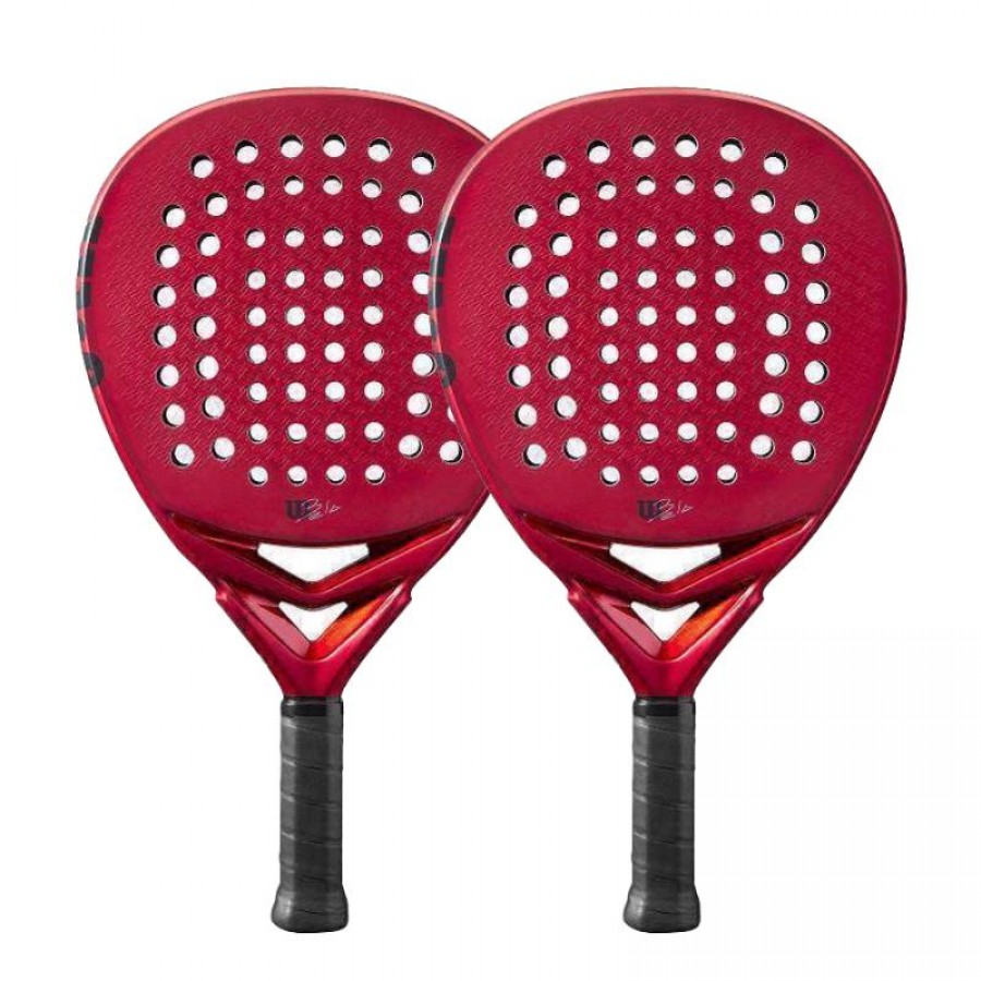 Pack Pala Wilson Bela Pro V2 2023 X2  Offer + Cheap