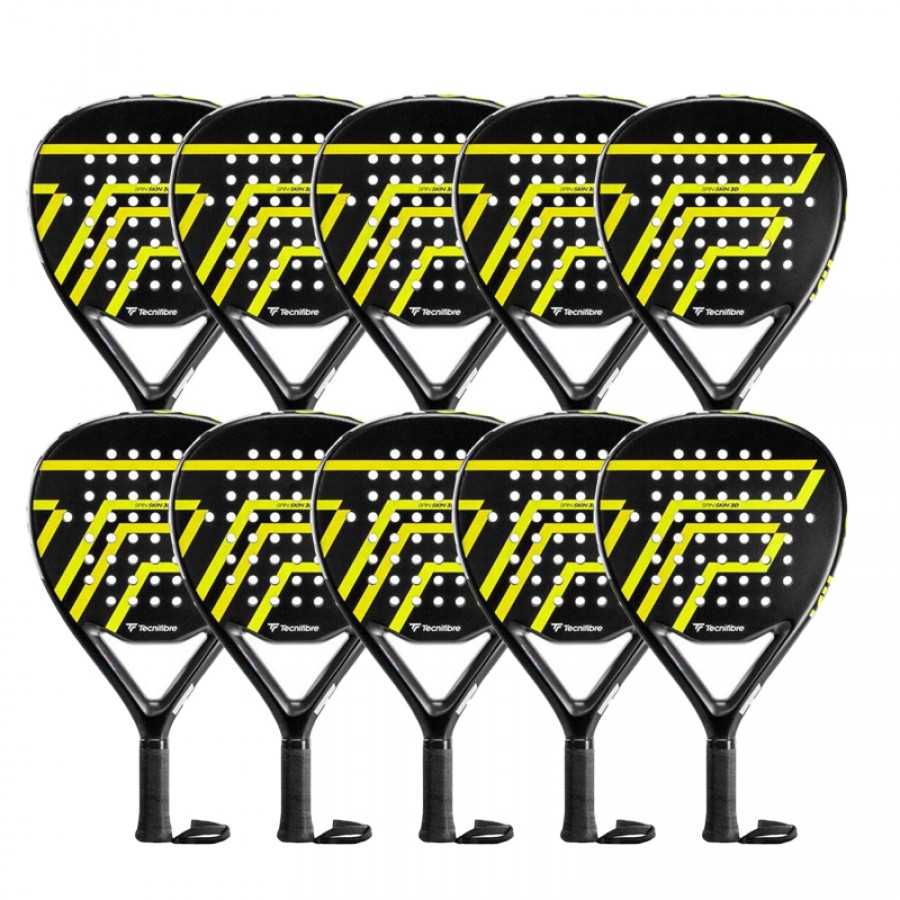 Pack Tecnifibre Wall Breaker 360 X10  Offer + Cheap
