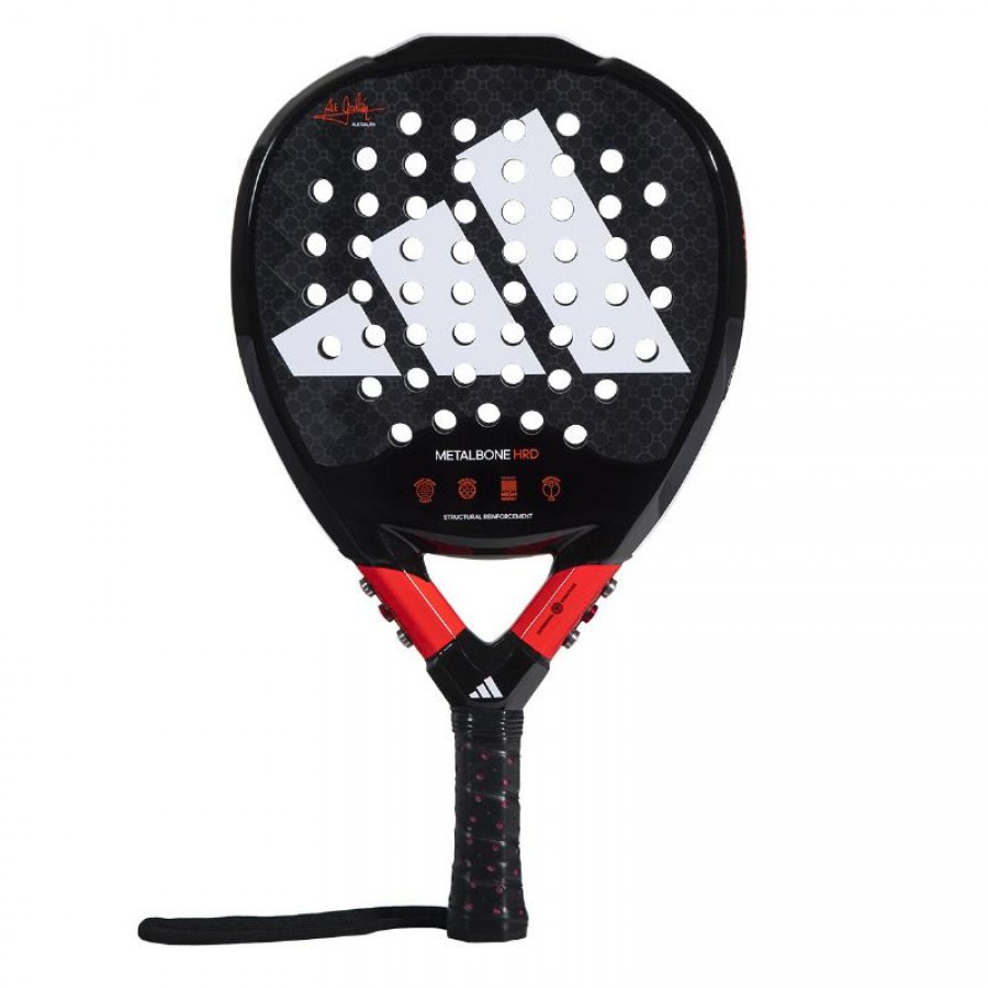 Pala Adidas Ale Galan Metalbone HRD 2023 PADELPOINT Pala Adidas Ale Galan Metalbone HRD 2023