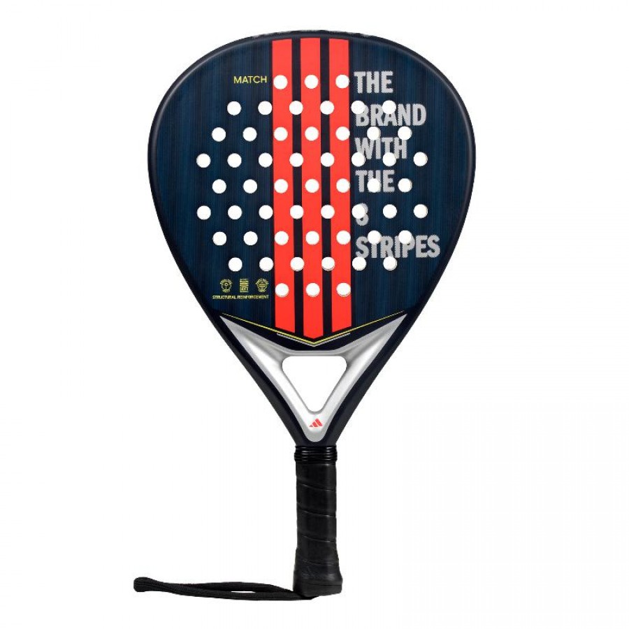 Raquete Adidas Match Blue 3.4 2025  Oferta + Barato
