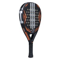 Pala Adidas Match Negro Naranja 3.5 2026