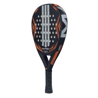 Pala Adidas Match Negro Naranja 3.5 2026