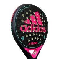 Adidas X-Treme Black Pink Racket  Offer + Cheap
