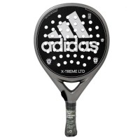 Adidas X-Treme Silver White Racket  Offer + Cheap
