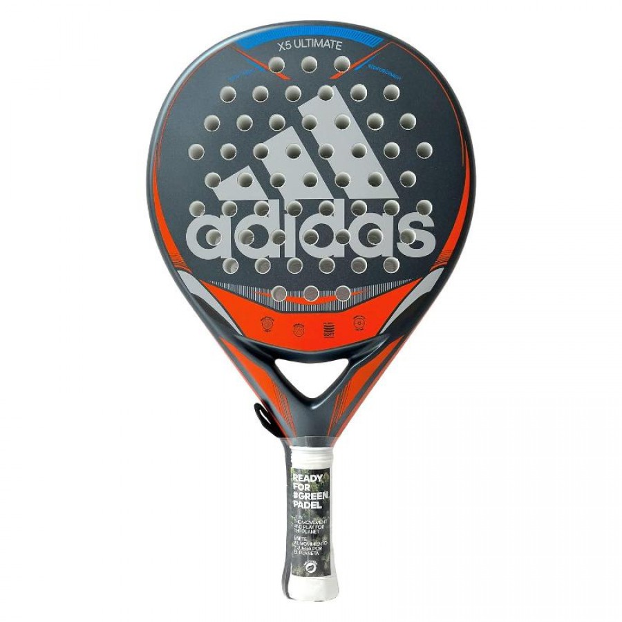 Adidas X5 Ultimate Red Racket  Offer + Cheap