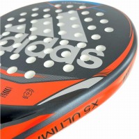 Adidas X5 Ultimate Red Racket  Offer + Cheap