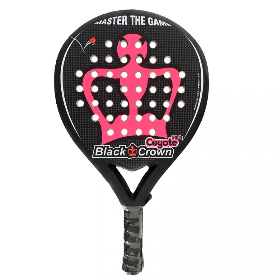 Pala Black Crown Coyote Pink  Oferta + Barato